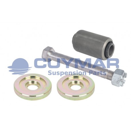 1362710S | Leaf Spring Silentblock suitable to SCANIA