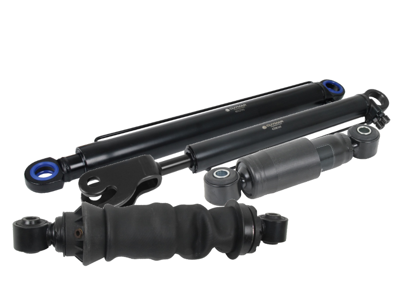 CYLINDERS AND SHOCK ABSORBERS