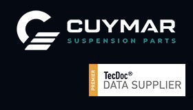 Logo de Cuymar Suspension Parts