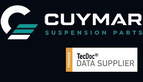 Logo de Cuymar Suspension Parts