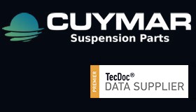Logo de Cuymar Suspension Parts