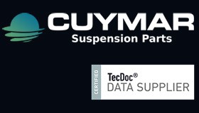 Logo de Cuymar Suspension Parts